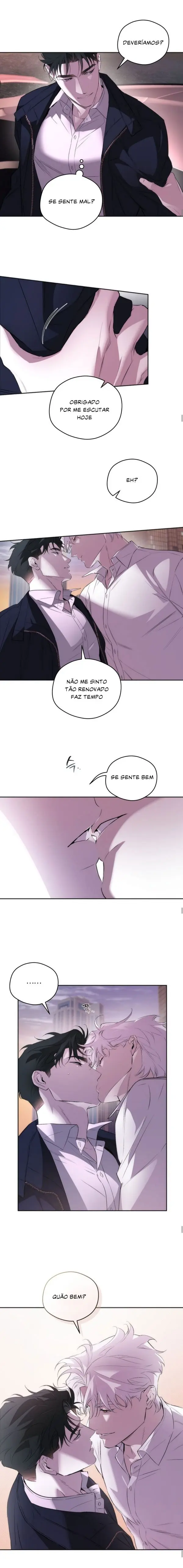 Off Track – Capítulo 15 Yaoi – Página 10