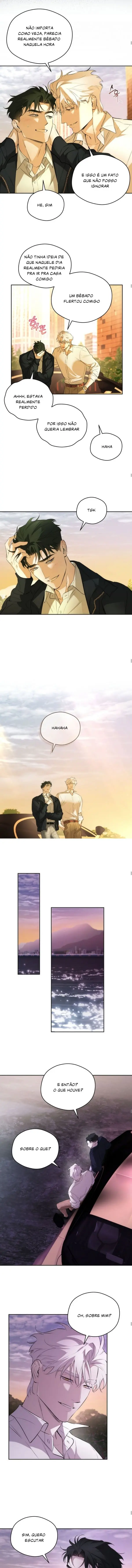 Off Track – Capítulo 15 Yaoi – Página 5