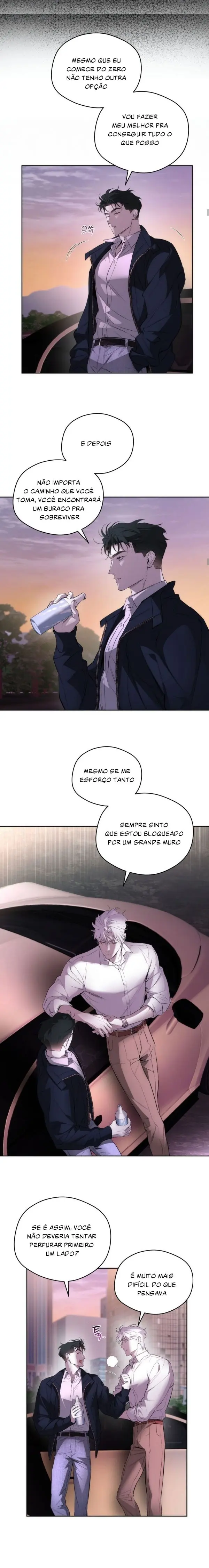 Off Track – Capítulo 15 Yaoi – Página 7