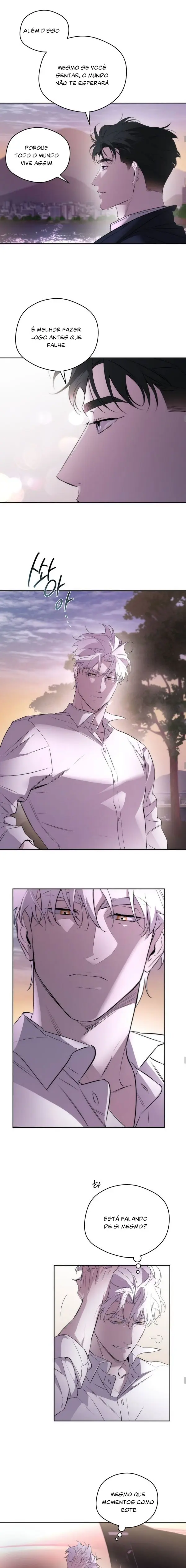 Off Track – Capítulo 15 Yaoi – Página 8