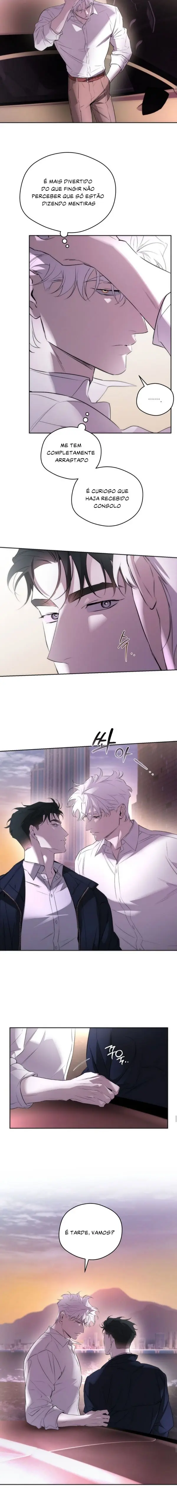 Off Track – Capítulo 15 Yaoi – Página 9