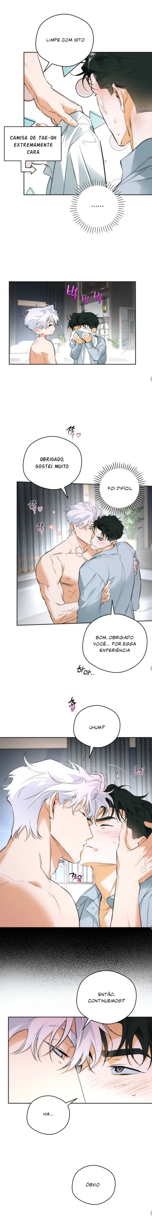 Off Track – Capítulo 16 Yaoi – Página 9 Off Track – Capítulo 16 Yaoi – Página 9