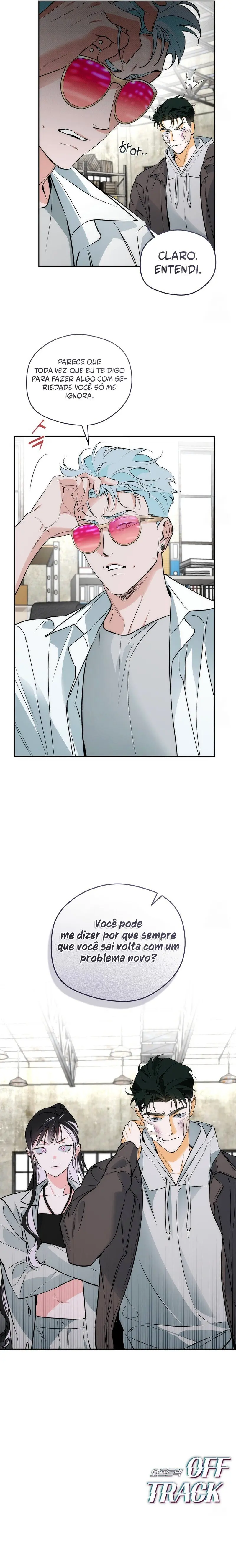 Off Track – Capítulo 22 Yaoi – Página 6 Off Track – Capítulo 22 Yaoi – Página 6