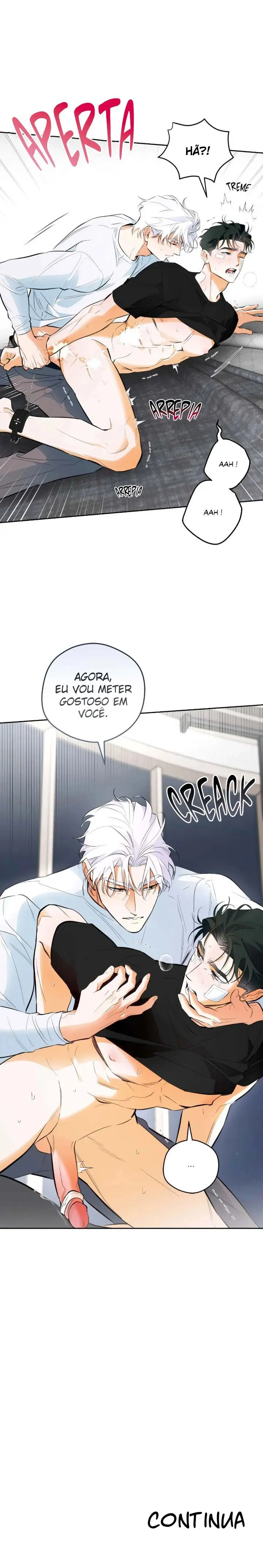 Off Track – Capítulo 28 Yaoi – Página 9