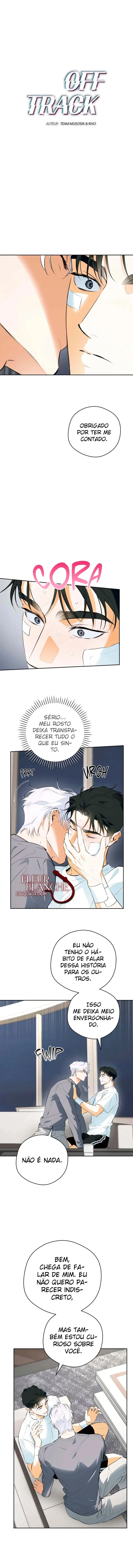 Off Track – Capítulo 31 Yaoi – Página 1