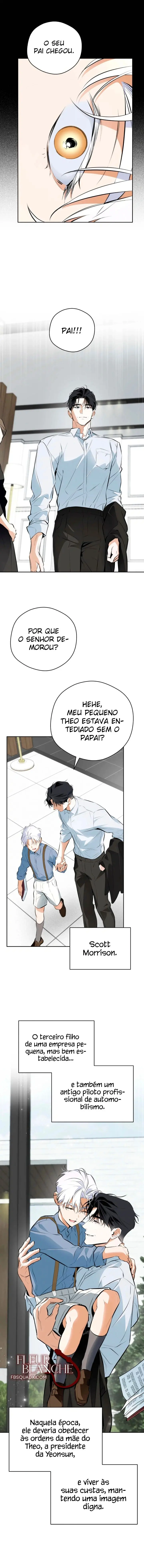Off Track – Capítulo 31 Yaoi – Página 11