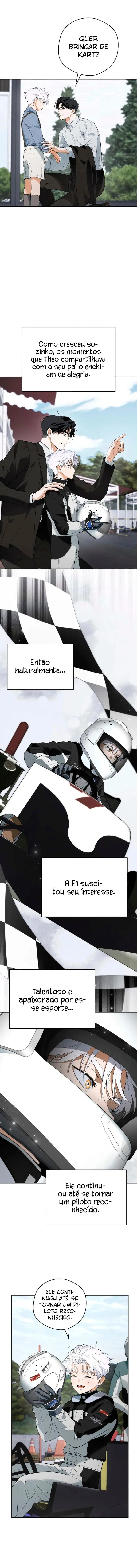 Off Track – Capítulo 31 Yaoi – Página 12