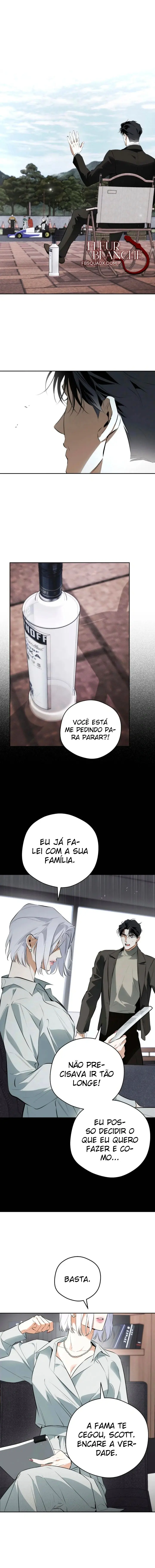 Off Track – Capítulo 31 Yaoi – Página 13