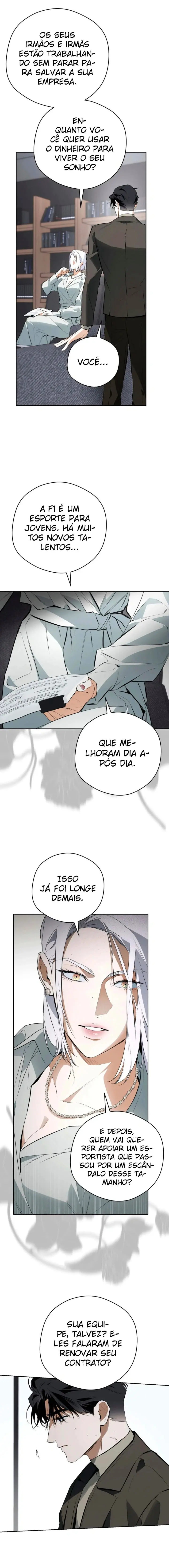 Off Track – Capítulo 31 Yaoi – Página 14