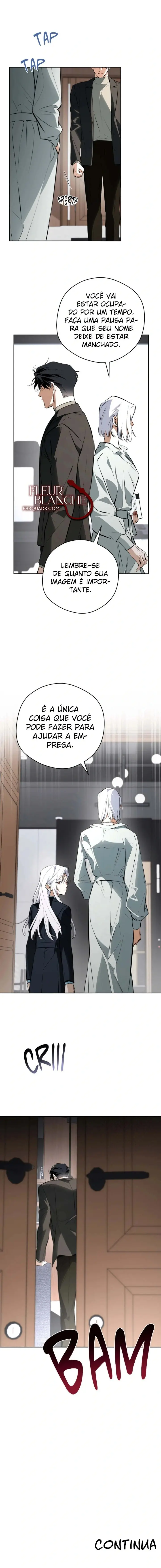 Off Track – Capítulo 31 Yaoi – Página 15