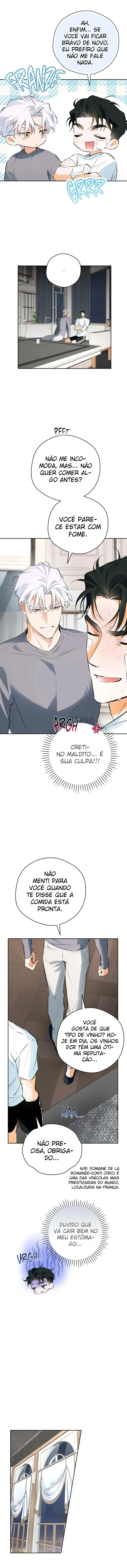 Off Track – Capítulo 31 Yaoi – Página 2