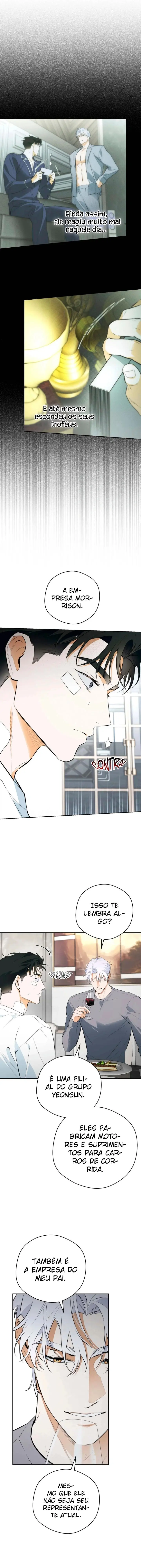 Off Track – Capítulo 31 Yaoi – Página 4