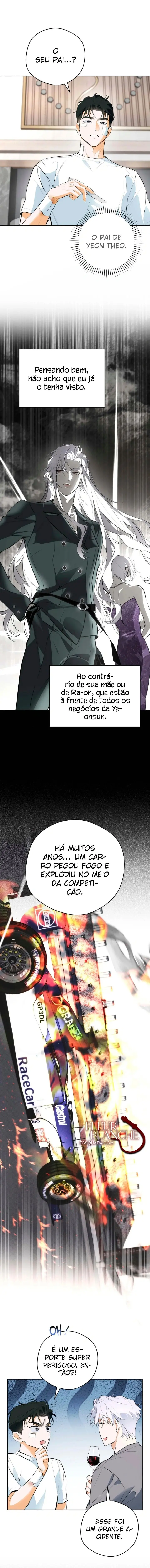 Off Track – Capítulo 31 Yaoi – Página 5