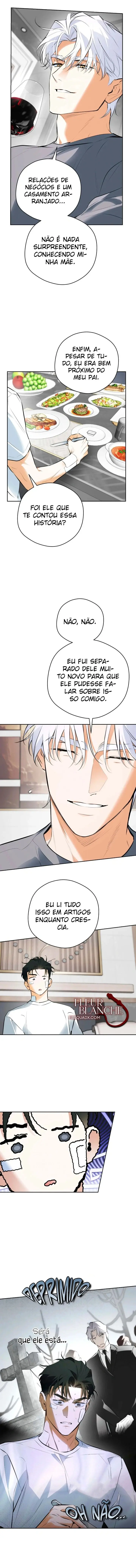 Off Track – Capítulo 31 Yaoi – Página 7