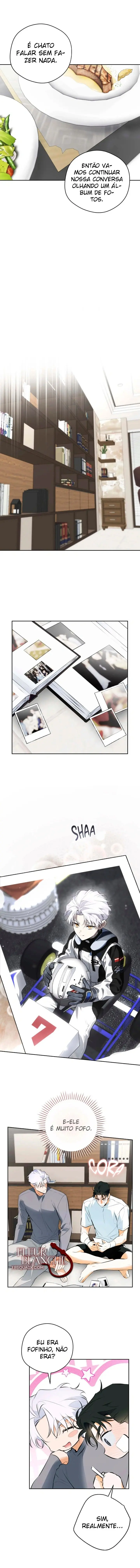 Off Track – Capítulo 31 Yaoi – Página 9