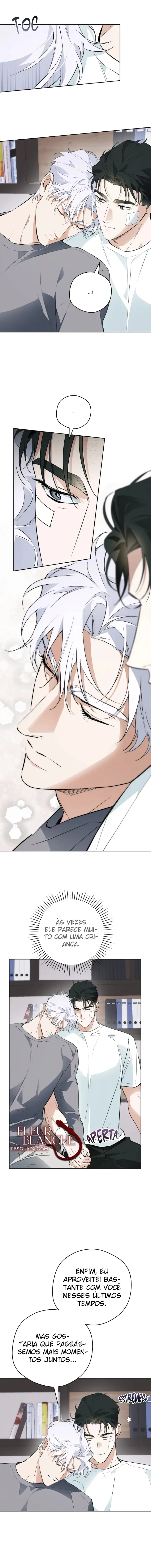 Off Track – Capítulo 32 Yaoi – Página 5 Off Track – Capítulo 32 Yaoi – Página 5