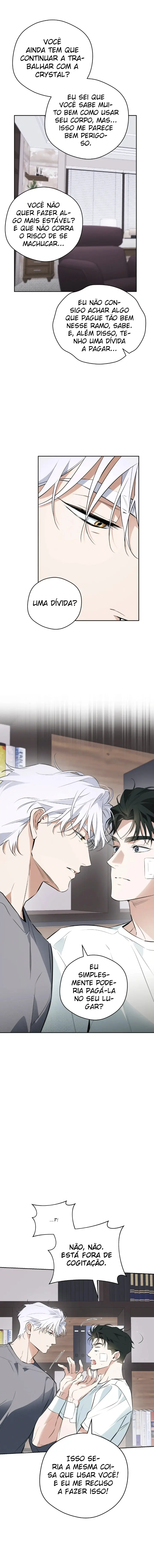 Off Track – Capítulo 32 Yaoi – Página 6 Off Track – Capítulo 32 Yaoi – Página 6