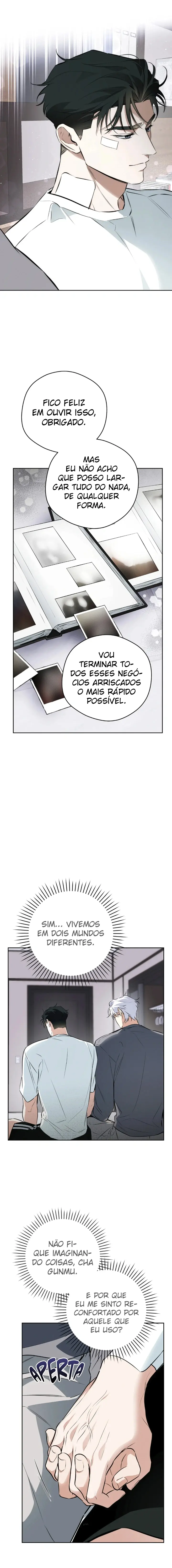 Off Track – Capítulo 32 Yaoi – Página 8 Off Track – Capítulo 32 Yaoi – Página 8