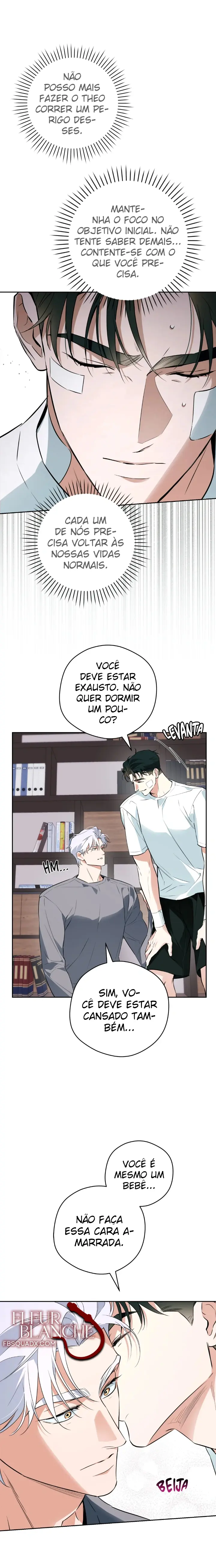 Off Track – Capítulo 32 Yaoi – Página 9 Off Track – Capítulo 32 Yaoi – Página 9