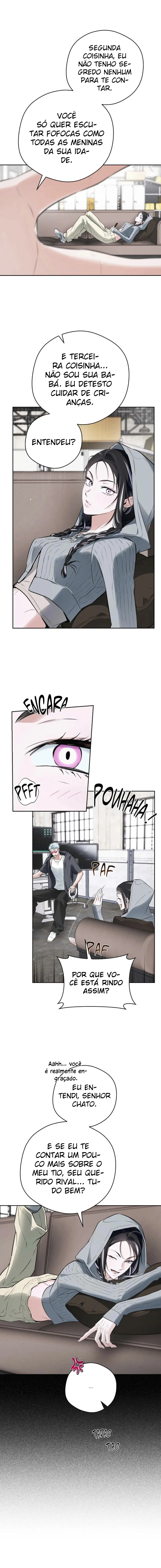 Off Track – Capítulo 33 Yaoi – Página 10