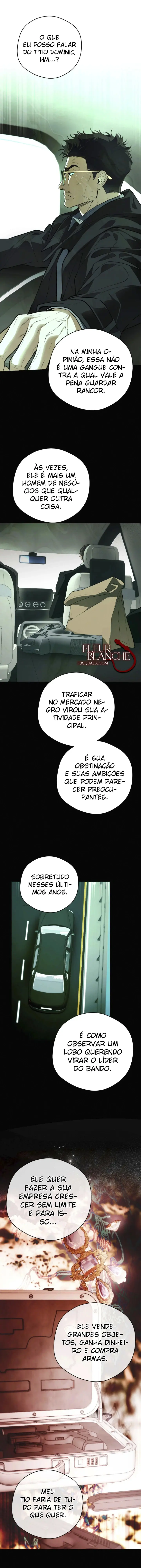 Off Track – Capítulo 33 Yaoi – Página 11