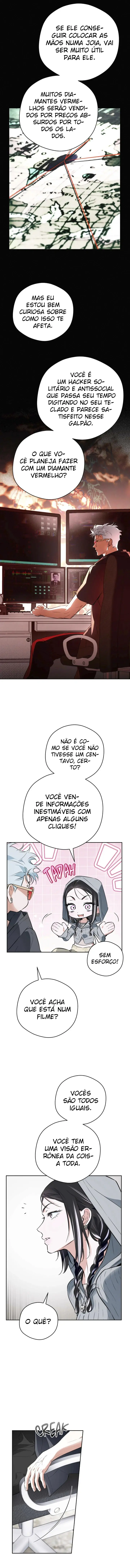 Off Track – Capítulo 33 Yaoi – Página 12