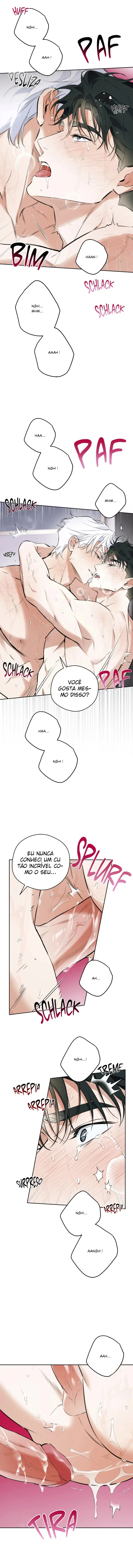 Off Track – Capítulo 33 Yaoi – Página 4