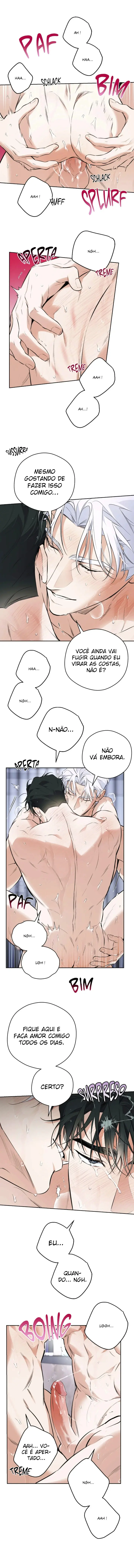 Off Track – Capítulo 33 Yaoi – Página 6