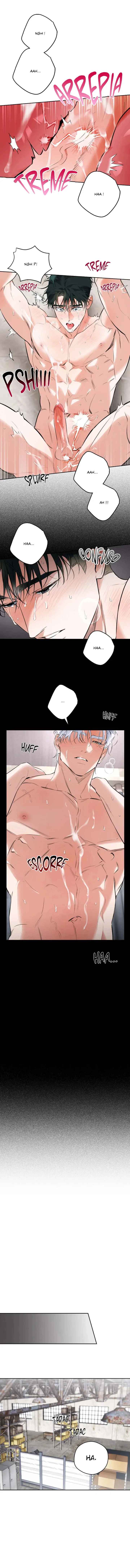 Off Track – Capítulo 33 Yaoi – Página 8