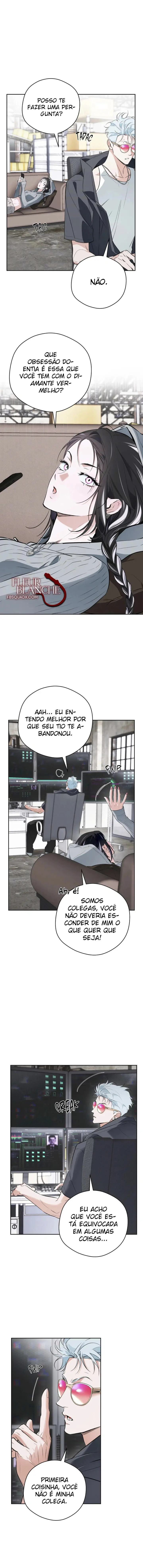 Off Track – Capítulo 33 Yaoi – Página 9