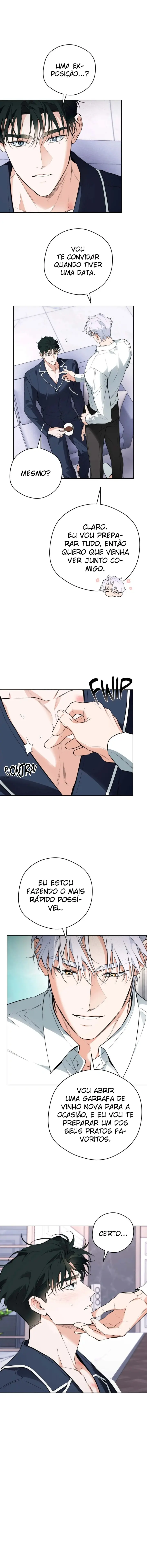 Off Track – Capítulo 34 Yaoi – Página 8 Off Track – Capítulo 34 Yaoi – Página 8