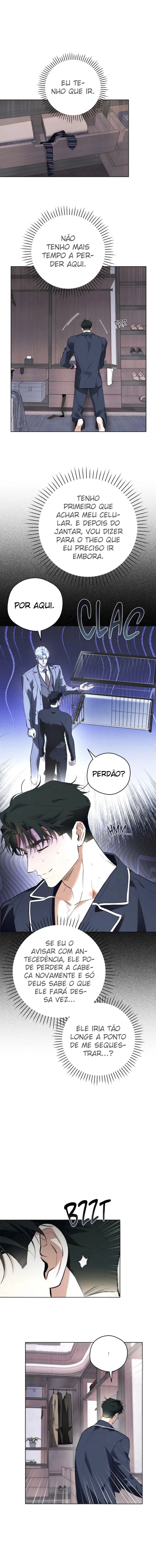 Off Track – Capítulo 34 Yaoi – Página 9 Off Track – Capítulo 34 Yaoi – Página 9