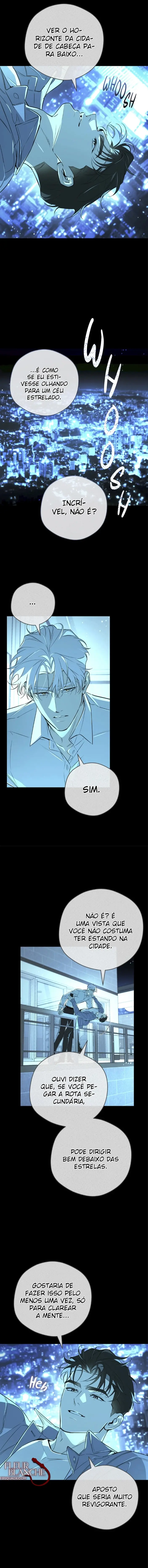 Off Track – Capítulo 35 Yaoi – Página 10