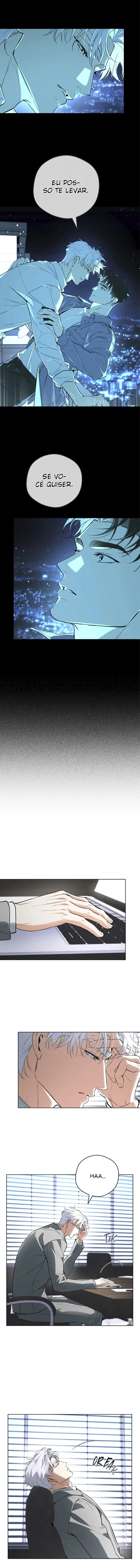 Off Track – Capítulo 35 Yaoi – Página 11