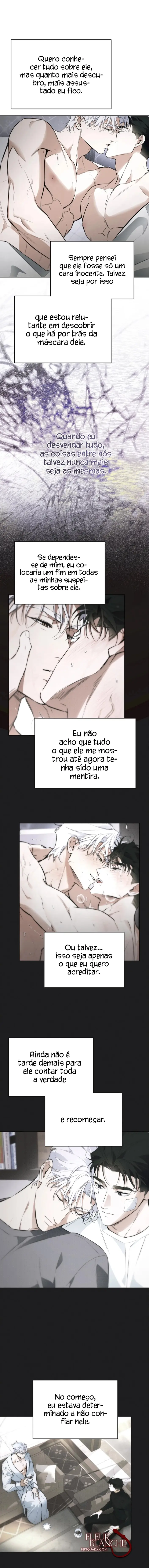 Off Track – Capítulo 35 Yaoi – Página 12