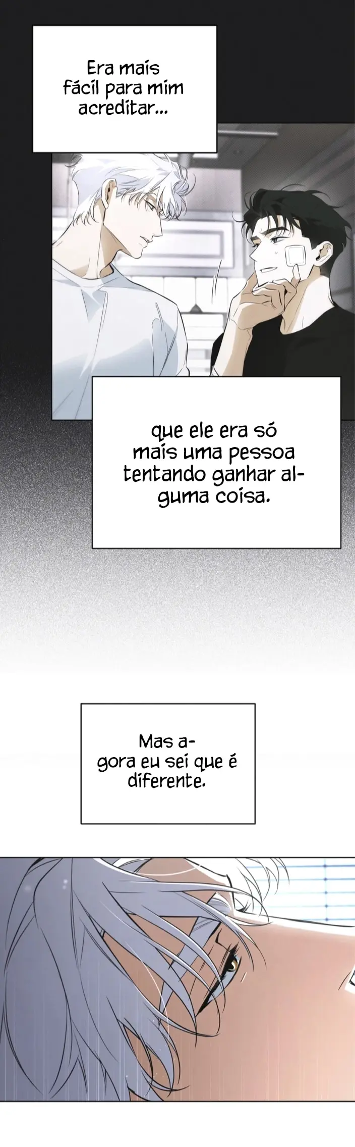 Off Track – Capítulo 35 Yaoi – Página 13