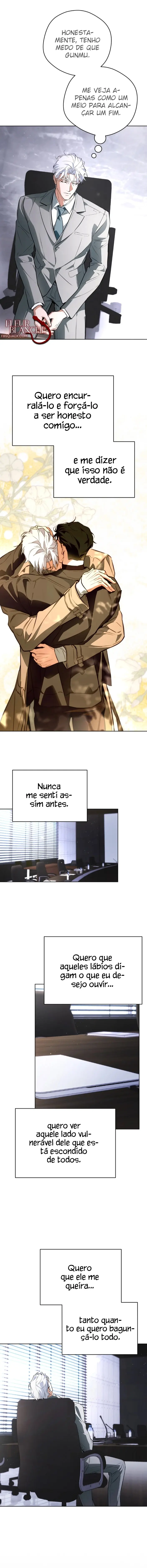 Off Track – Capítulo 35 Yaoi – Página 14