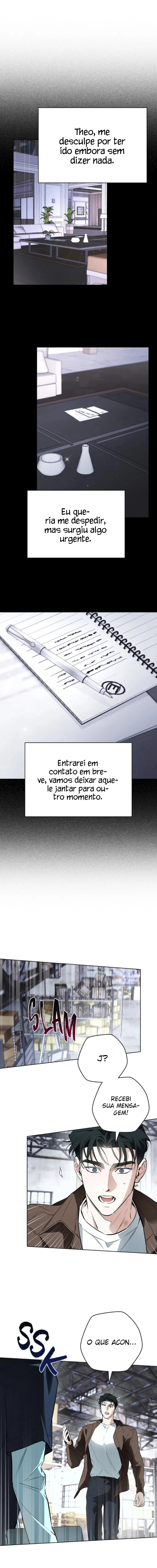 Off Track – Capítulo 35 Yaoi – Página 15