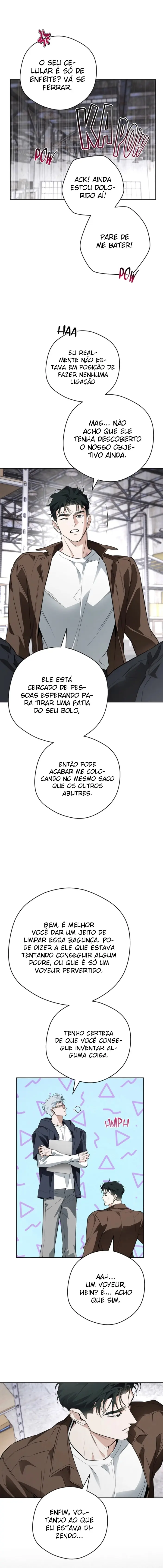 Off Track – Capítulo 35 Yaoi – Página 17