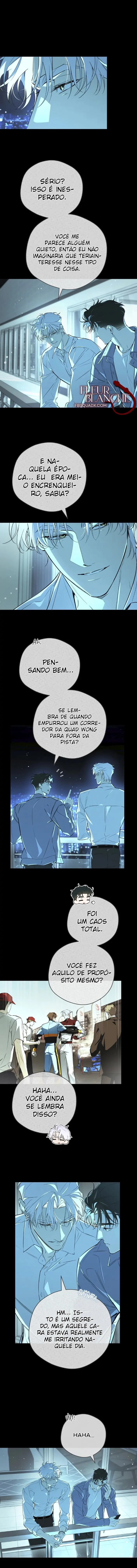 Off Track – Capítulo 35 Yaoi – Página 2