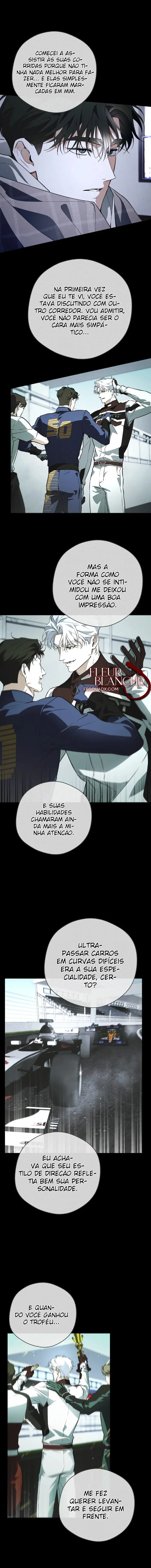 Off Track – Capítulo 35 Yaoi – Página 4