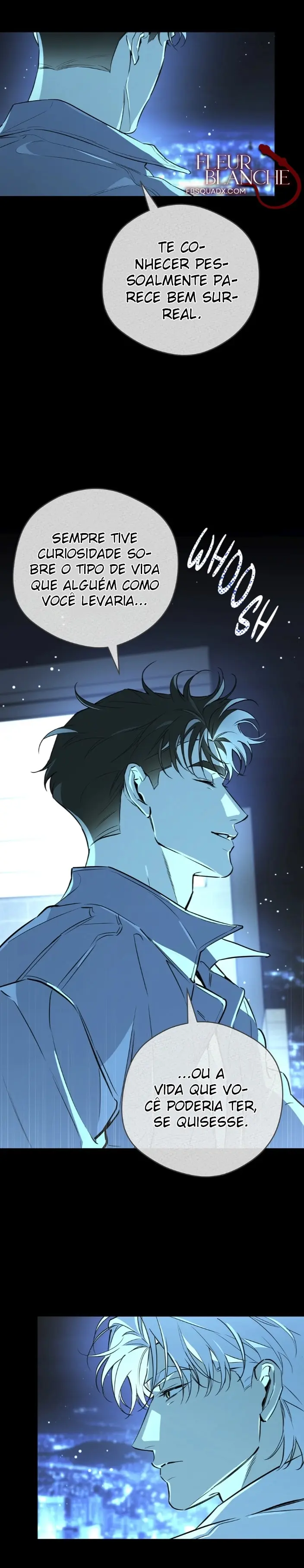 Off Track – Capítulo 35 Yaoi – Página 6