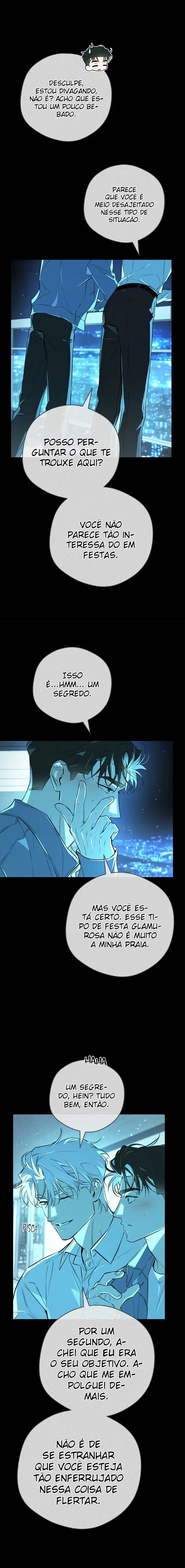 Off Track – Capítulo 35 Yaoi – Página 7