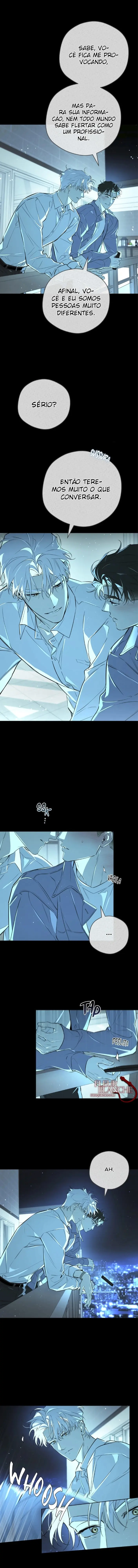 Off Track – Capítulo 35 Yaoi – Página 8