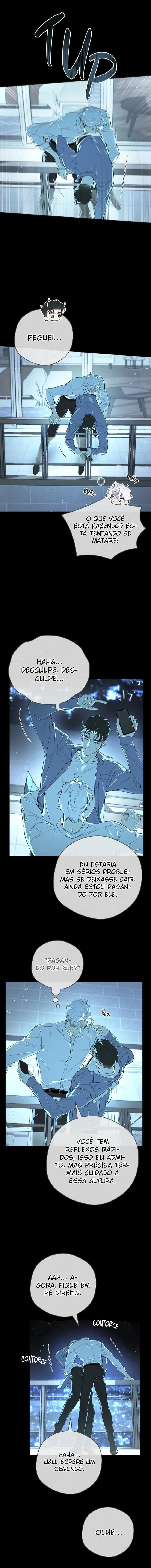 Off Track – Capítulo 35 Yaoi – Página 9