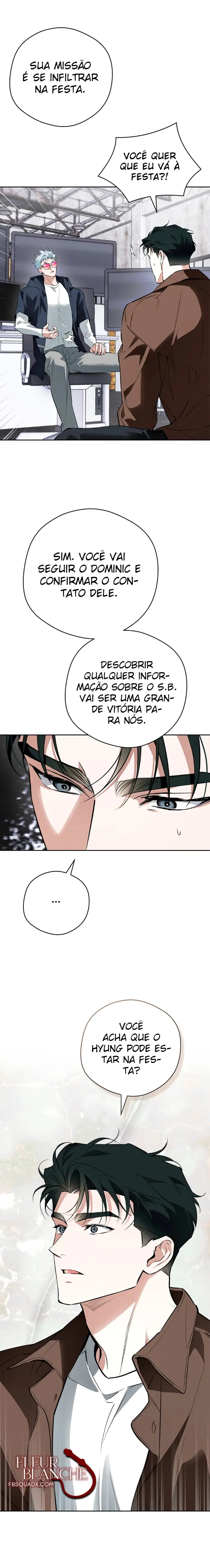 Off Track – Capítulo 36 Yaoi – Página 7 Off Track – Capítulo 36 Yaoi – Página 7