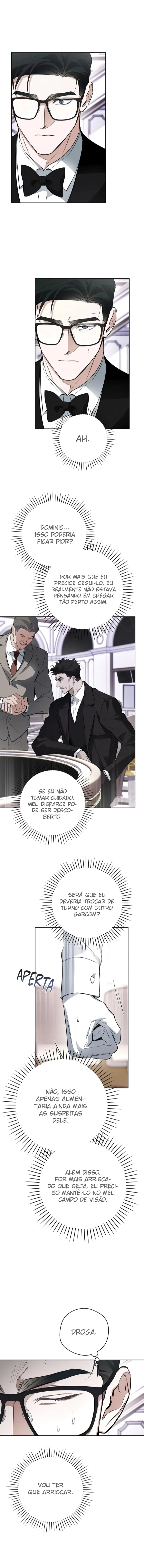 Off Track – Capítulo 37 Yaoi – Página 11