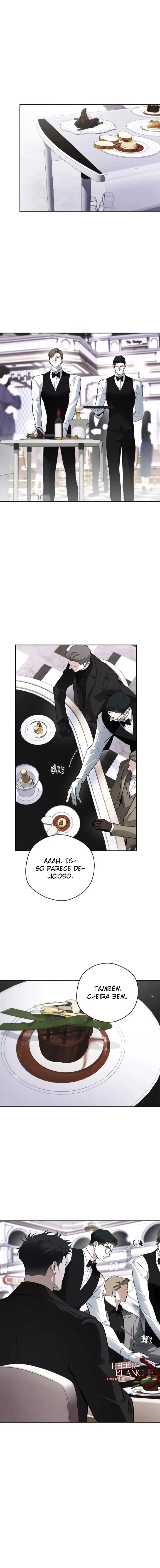 Off Track – Capítulo 37 Yaoi – Página 12