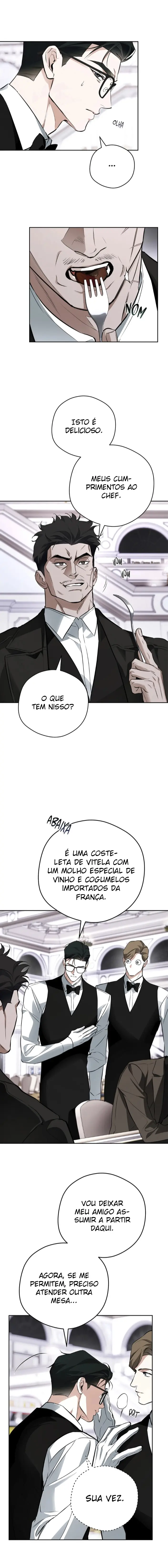 Off Track – Capítulo 37 Yaoi – Página 13