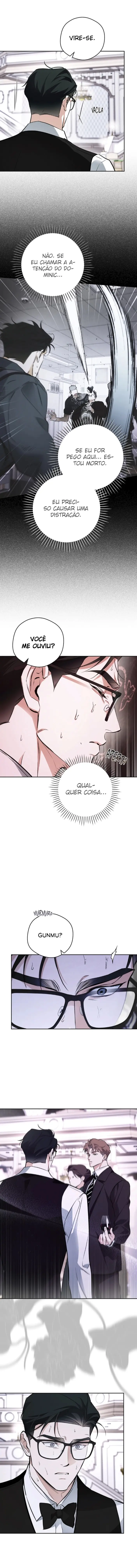 Off Track – Capítulo 37 Yaoi – Página 15